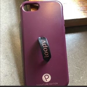 Loopy 7/8 IPhone Case, not Max